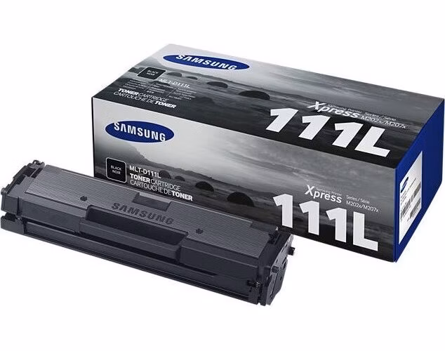 HP - Samsung toner černý MLT-D111L pro M2020/2022/2070/2078 - 1800 stran