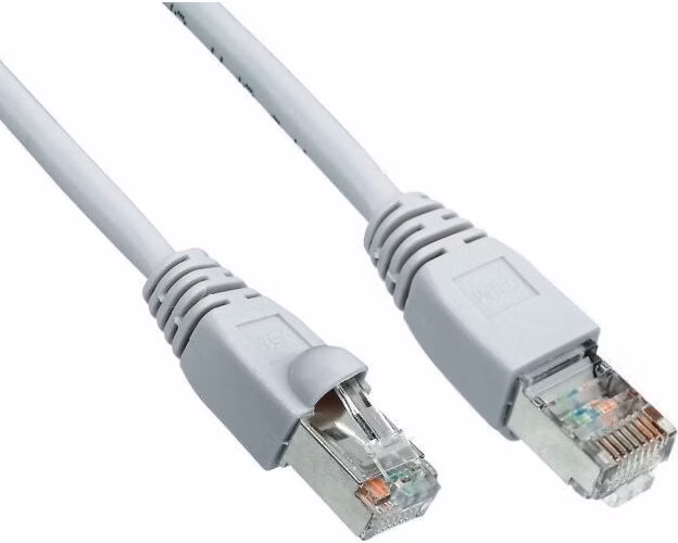Solarix patch kabel CAT6 UTP PVC 5m šedý non-snag-proof C6-155GY-5MB