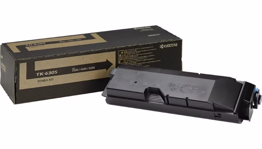 Kyocera toner TK-6305/ 35 000 A4/ černý/ pro TASKalfa 3501i, 4501i, 5501i