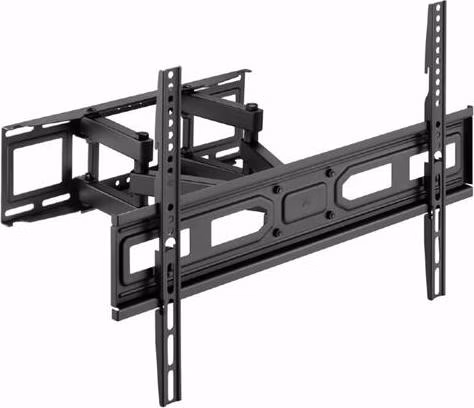 GEMBIRD Držák TV WM-80ST-03, 37"-80" (40kg), otočný a náklopný