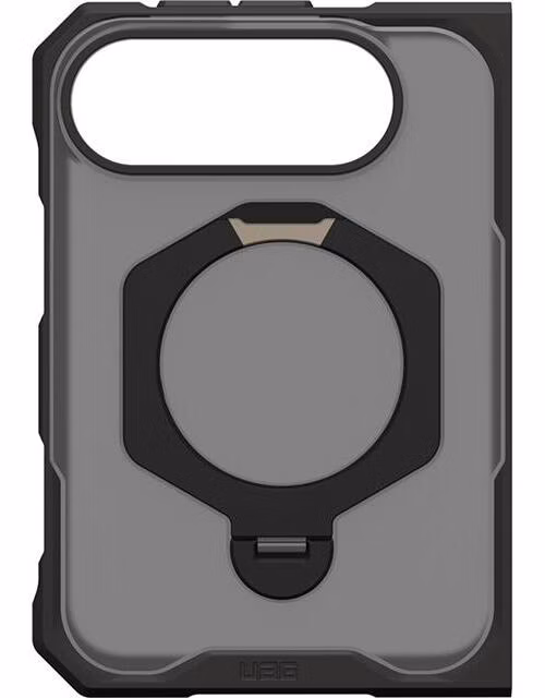 UAG kryt Mouve XTE MagSafe pre iPhone Duo - Ash