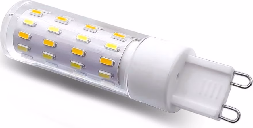 IMMAX NEO LITE SMART žárovka LED G9 4W CCT, teplá, studená bílá, stmívatelná, Wi-Fi, TUYA