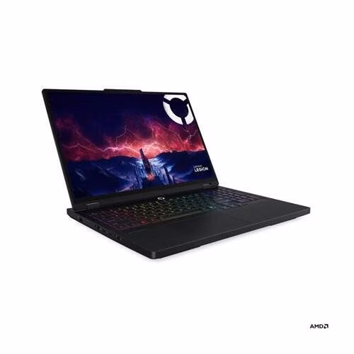 Lenovo Legion PRO 5 16AFR10 Ryzen 9 9955HX/32GB/SSD1TB/16"/WQXGA/OLED/1100nitů/240Hz/RTX5070 12GB/bezADPT/3r/bezOS/černá