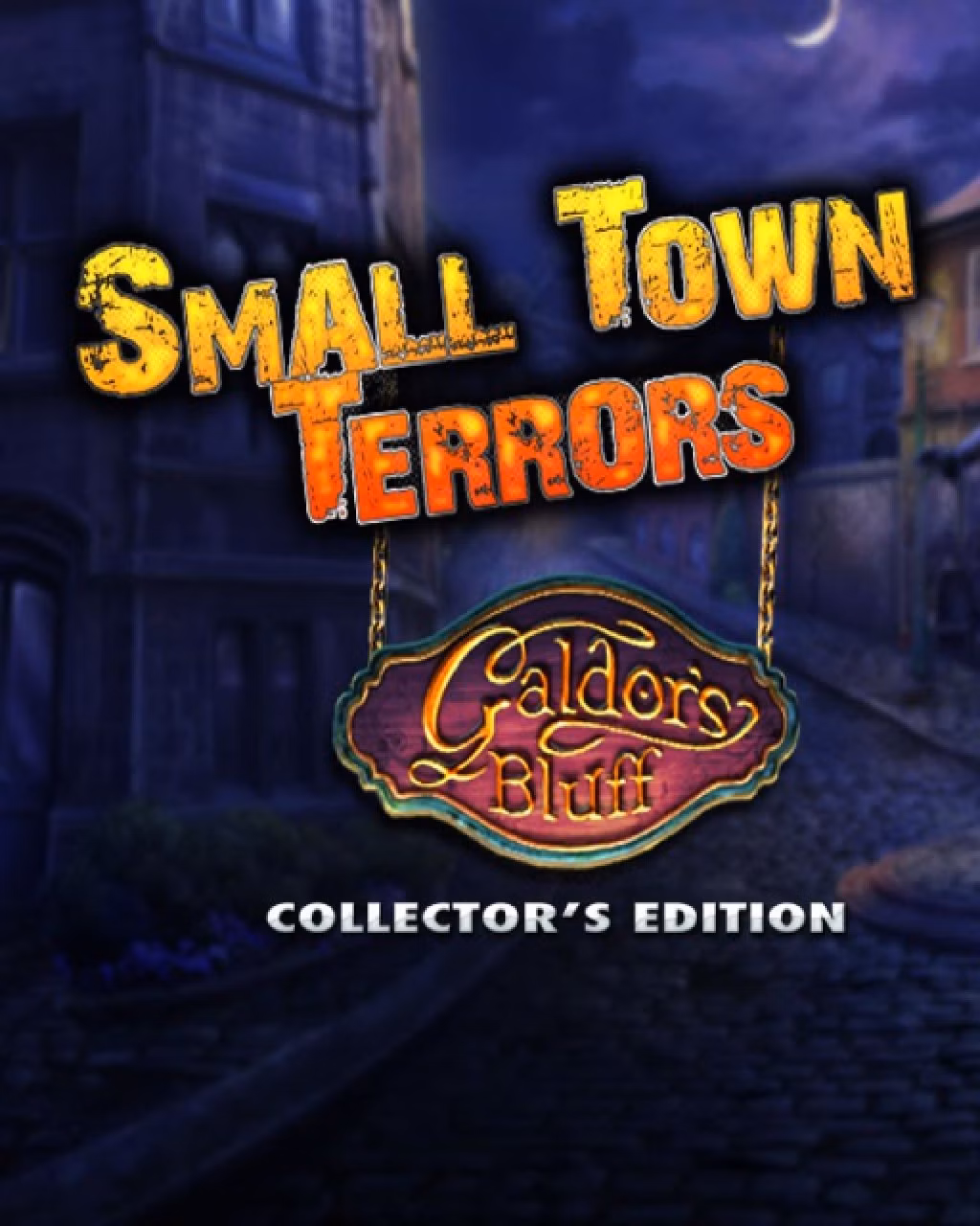 ESD Small Town Terrors Galdor's Bluff Collector's