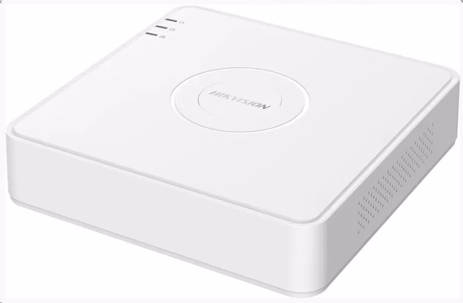 Hikvision NVR DS-7104NI-Q1/4P(D) - 4x IP/ 6Mpix/ 60Mbps/ 1x HDD/ 1x LAN/ 4x PoE
