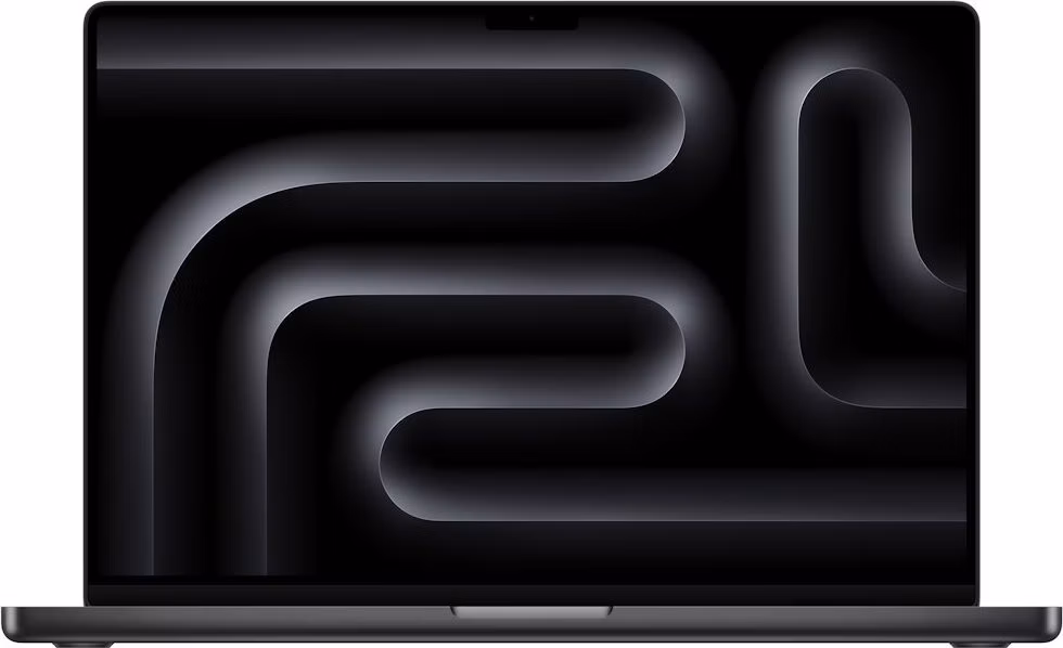 CTO Apple MacBook Pro 16" (2026) / M5 Pro / 16,2" / 18C CPU / 20C GPU / 24GB RAM / 1TB SSD / US / Vesmírně černý