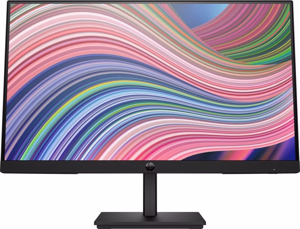 HP P22 G5 21,5"/ 1920x1080/ IPS/ 5ms/ 250 cd/m2/ HDMI/ DP/ VGA/ VESA/ černý