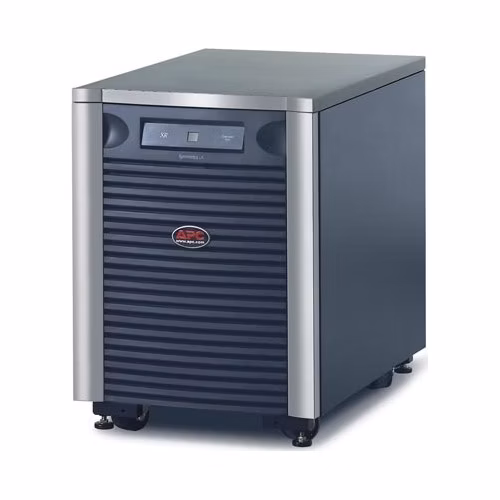 APC Symmetra LX Extended Run Tower Frame w/9 SYBT5, 230V