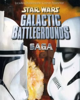 ESD STAR WARS Galactic Battlegrounds Saga