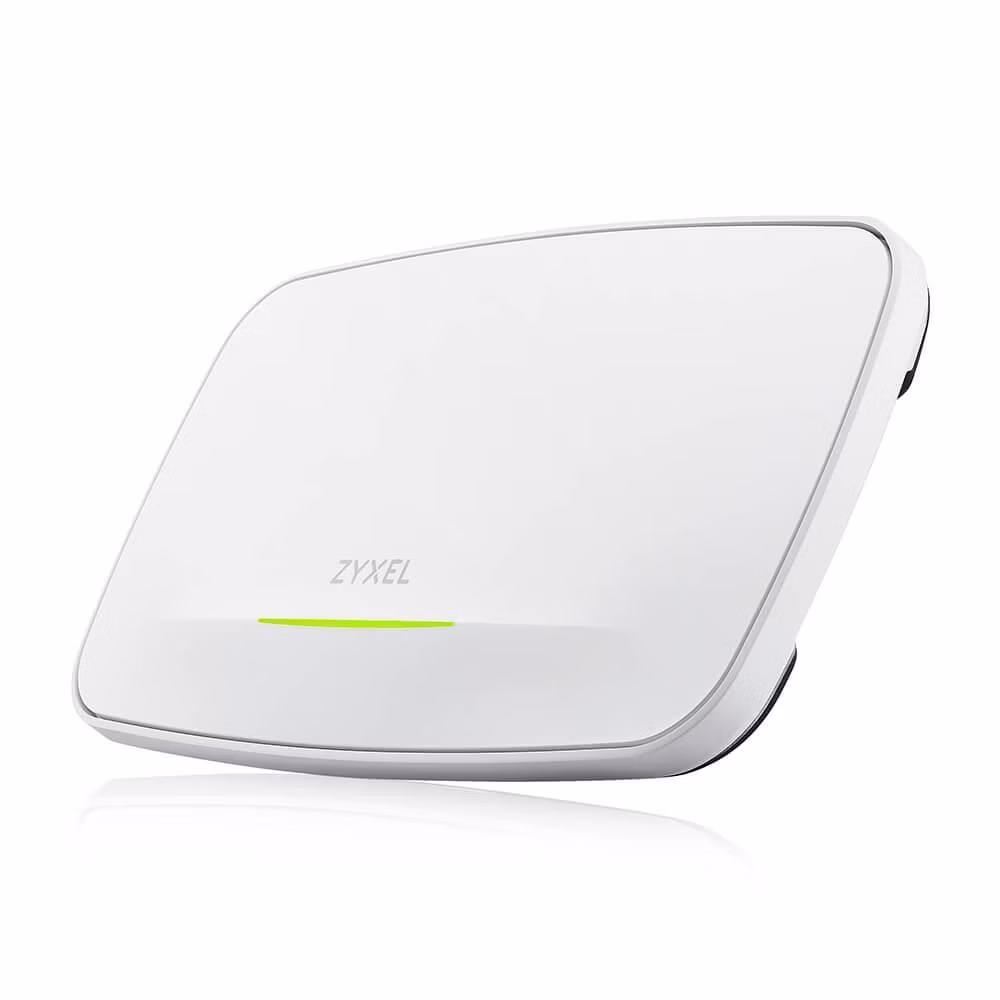 Zyxel WBE630S  BE12.3K (2.4GHz: 2x2:2, 5 or 6GHz: 4x4:4) MU-MIMO, Smart Antenna, Dual Radio 2.4 and 5 or 6GHz,Incl Nebul