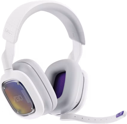 Logitech ASTRO A30 - bezdrôtové herné slúchadlá - biele - Xbox