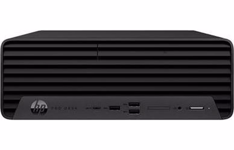 HP Pro SFF 400 G9/i3-14100/8 GB/512 GB/DOS