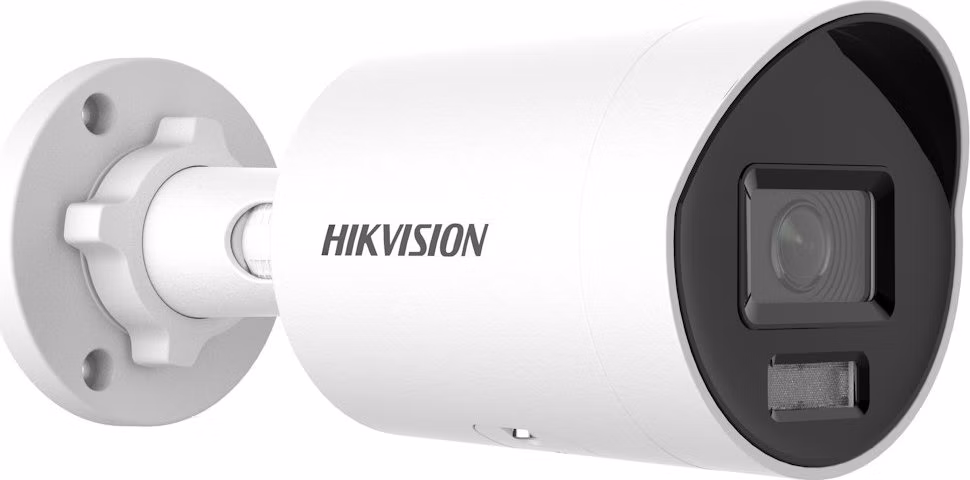 Hikvision DS-2CD2086G2H-IU(2.8mm)(eF) 8MPix IP Bullet AcuSense kamera; IR 40m, mikrofon, IP67