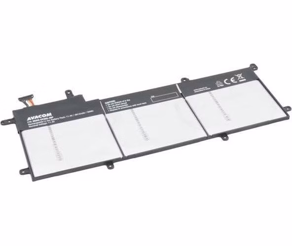 Avacom náhradní baterie pro Asus ZenBook UX305 Li-Pol 11,4V 4912mAh 56Wh