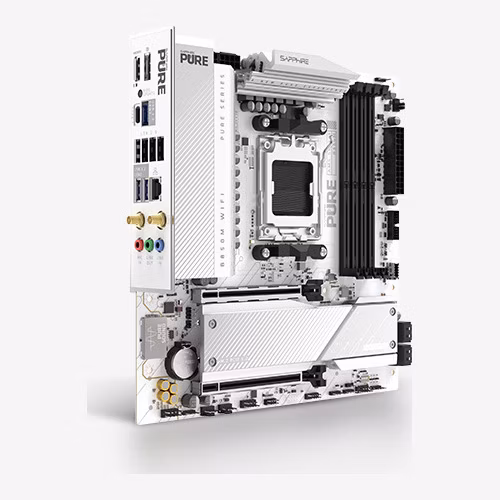 SAPPHIRE PURE B850 WIFI/AM5/mATX