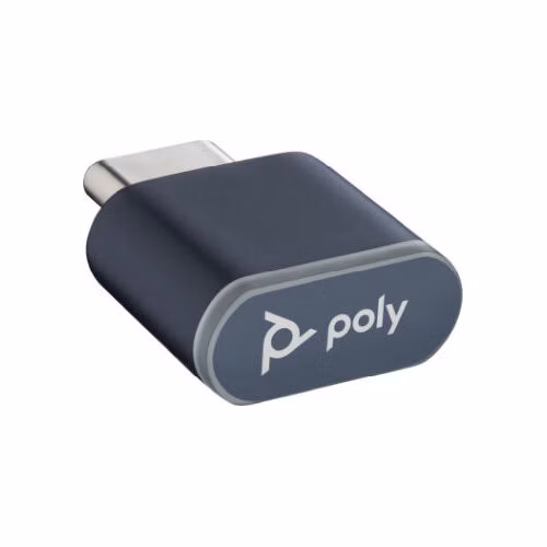 HP Poly BT700 USB-C Bluetooth Adapter