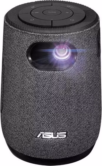 ASUS ZenBeam Latte L1 Wireless LED projektor 1280x720 HD, 300 LED lumen, 30000hod. USB HDMI repro  batéria