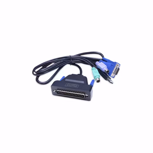 DIGITUS Modul KVM, jeden port pro modularizovanou konzoli KVM