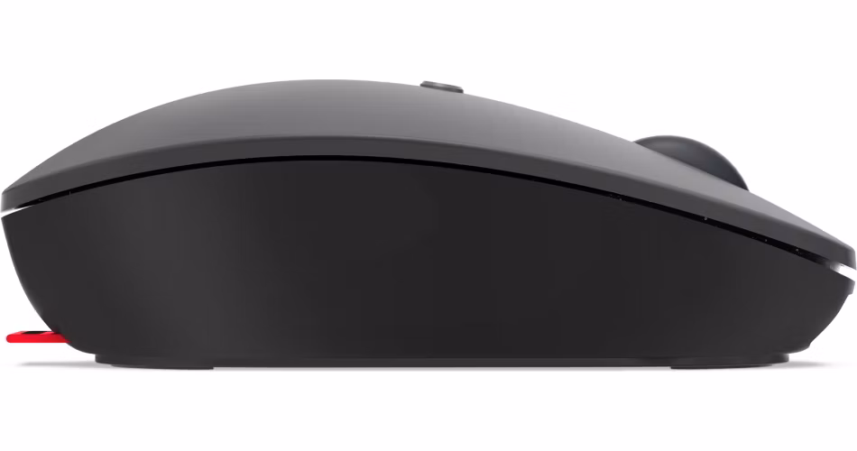 Lenovo bezdrátová myš Go USB-C černá