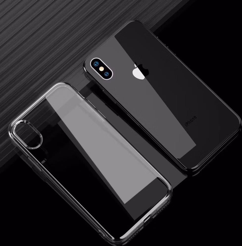 Cu-be TPU puzdro Samsung Galaxy A15 4G / A15 5G Transparent