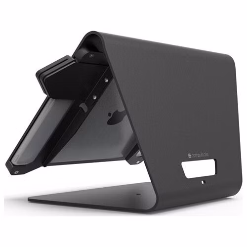 Compulocks Nollie iPad Pro 12.9 POS Kiosk, Black