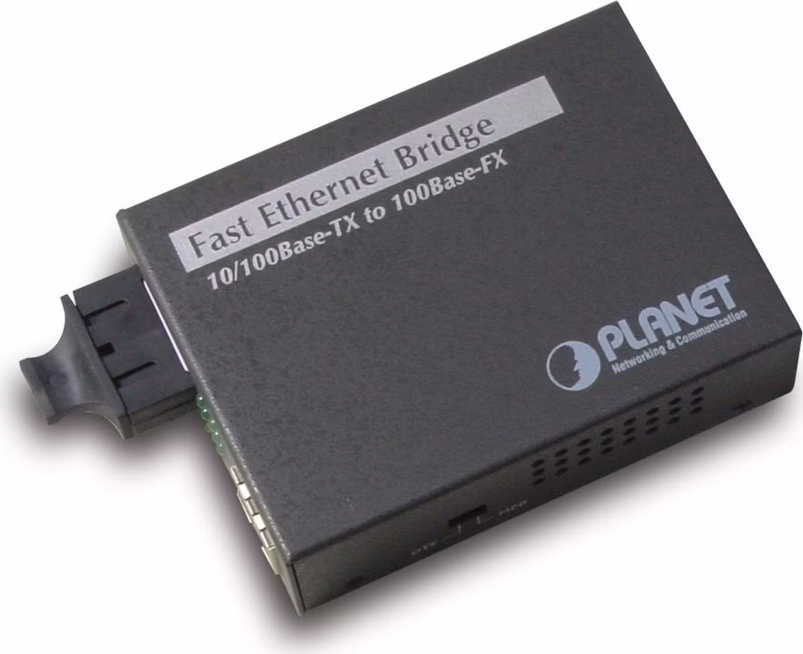 Planet FT-802S50 konvertor 10/100Base-TX/100Base-FX SC