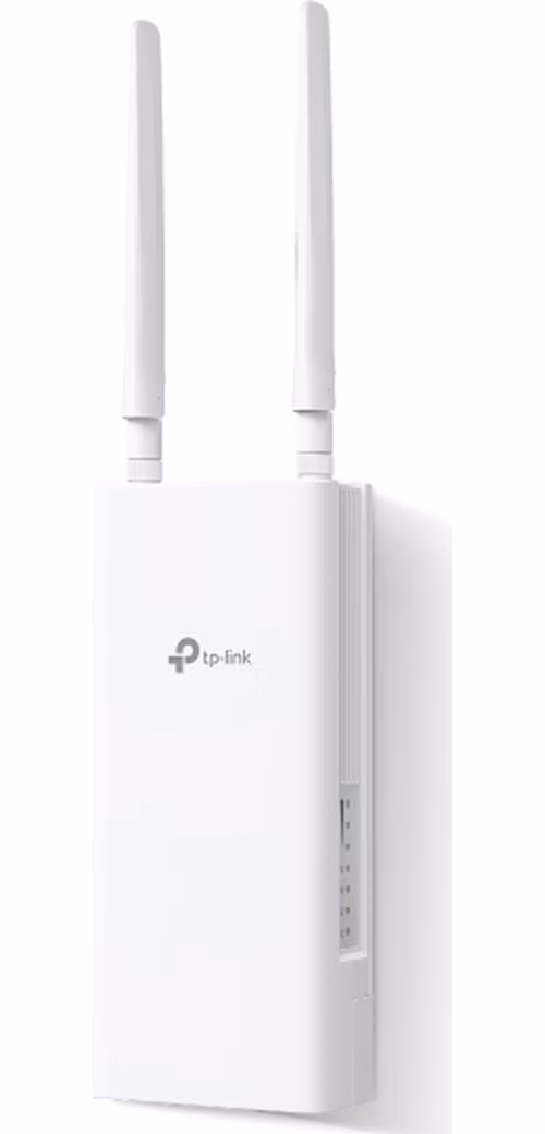 TP-Link TL-MR100-Outdoor venkovní WiiFi4 LTE router (N300, 4G LTE, 2,4GHz, 1x100Mb/s LAN, 1x100Mb/s LAN/WAN, 1xnanoSIM)