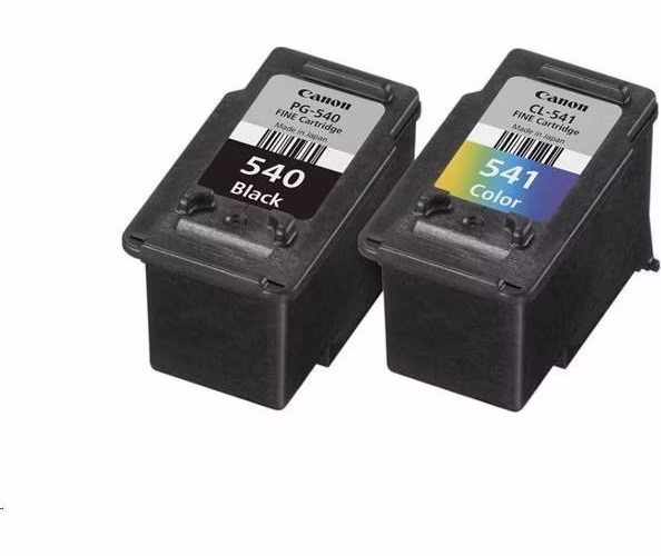 Canon cartridge PG-540/CL-541 + fotopapír GP-501/Photo Value Pack/