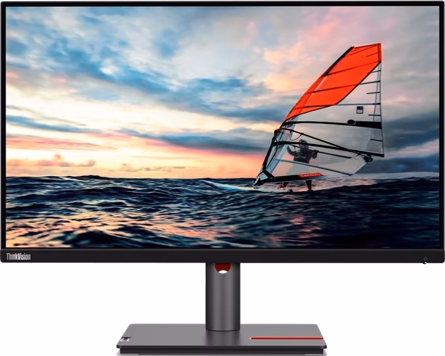 Lenovo P25i-30/ 24,5" IPS/ 1920x1080/ 16:9/ 250cd/m2cmd/ 1300:1 / 4ms/ HDMI/ DP/ VGA/ USB/ VESA/ PIVOT/ černý
