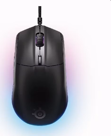 SteelSeries Rival 3 Gen 2, black