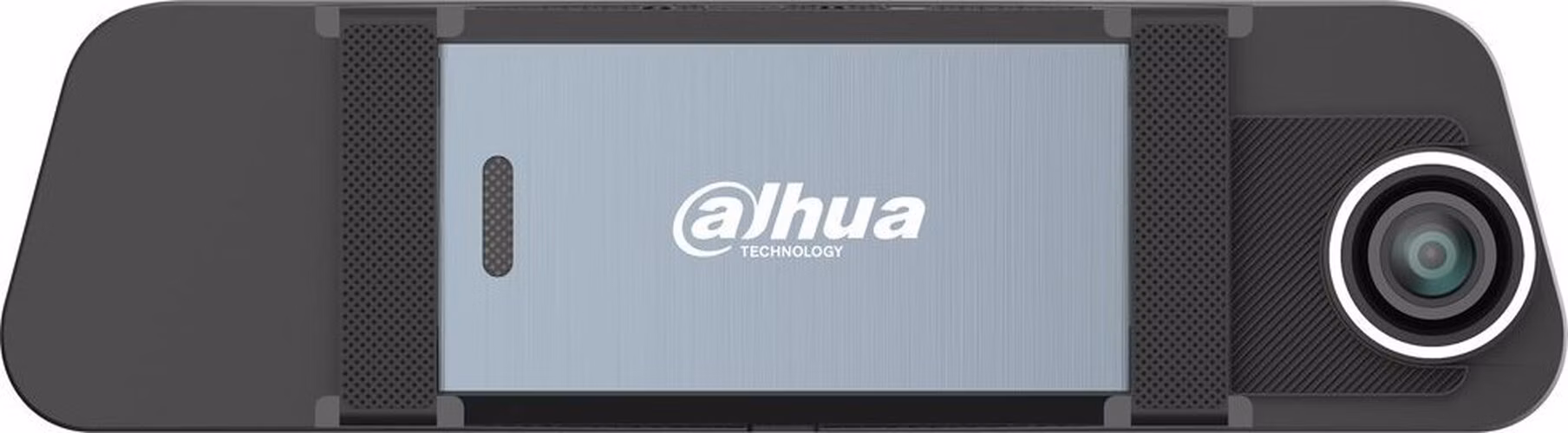 DAHUA kamera do auta T5/ 4K Ultra HD rozlišení/ duální kamera/ USB-C/ Wi-Fi/ microSD slo