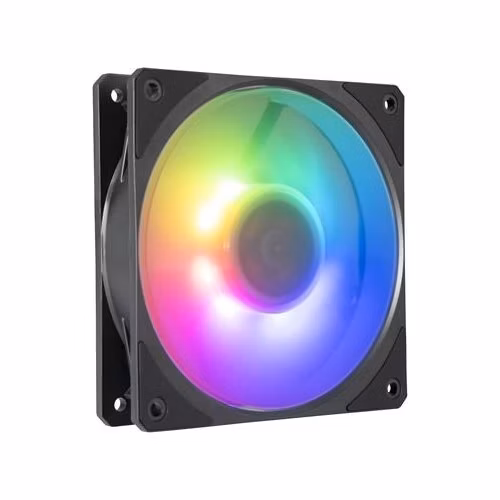 Cooler Master ventilátor 3v1 Mobius 120P ARGB White 3-Pack Fan Kit