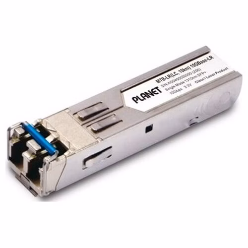 Planet MTB-LR SFP+ modul, 10GBase-LR, SM, 1310nm, 10km, DDM