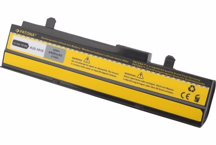 PATONA baterie pro ntb TOSHIBA SATELLITE C800/L850 4400mAh Li-Ion 10,8V