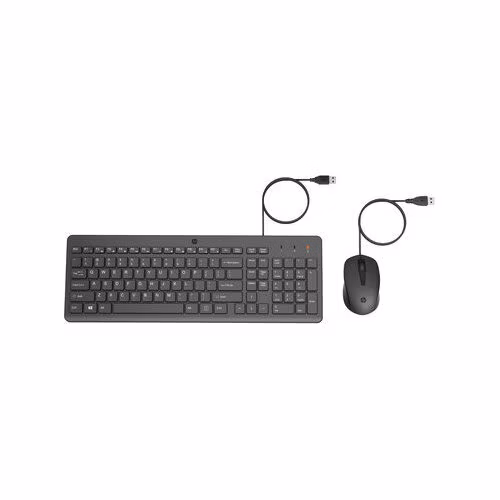HP Set klávesnice a myš USB 150 CZ