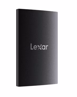 Lexar External Portable SSD 1TB, up to 2000MB/s Read and 1800MB/s Write