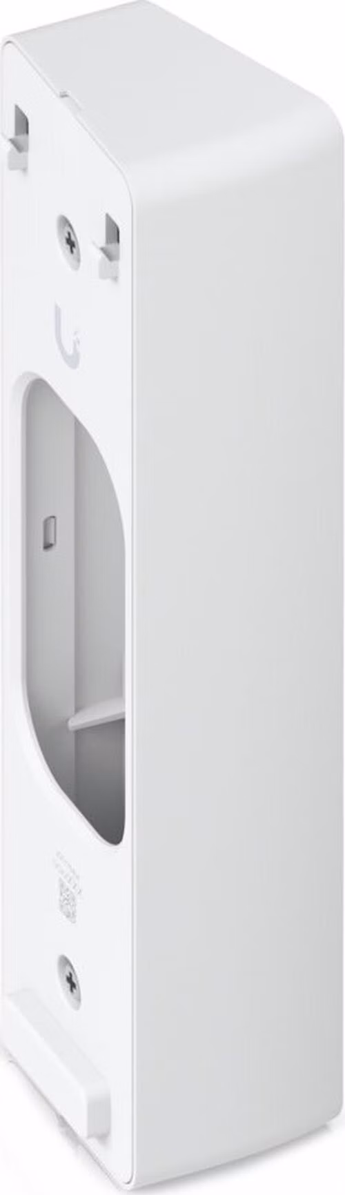 Ubiquiti Reader Pro Angle Mount W - Instalační krabice na zeď pro UniFi Access Reader Pro, úhlová 20°, bílá