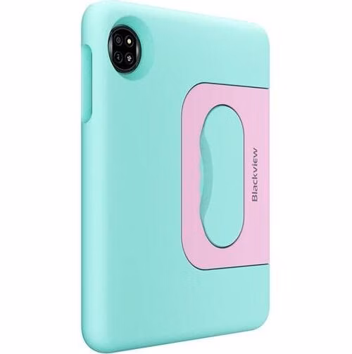 Blackview Tab 20 Kids WiFi 10.1-inch 800*1280 HD 60Hz, 4GB + 64GB, 6600mAh Cam 5MP/8MP Android 15, zelený