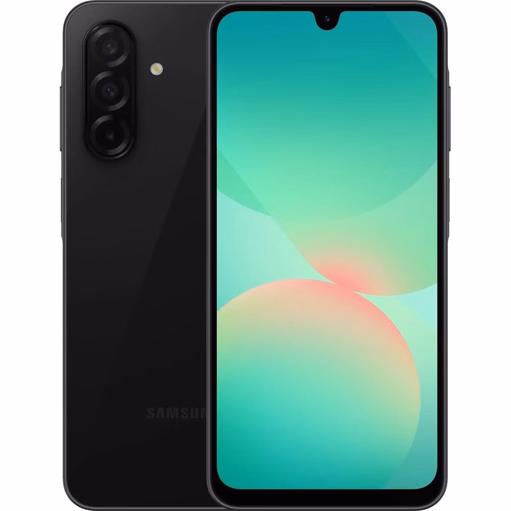 Samsung Galaxy A26 5G 6GB/128GB EU, černá