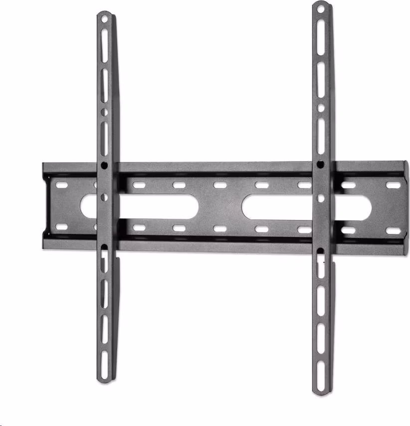 MANHATTAN Nástěnný držák TV (32" - 55"), ultra tenký design, černá