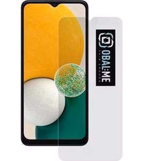 OBAL:ME 2.5D Tvrdené Sklo pre Samsung Galaxy A13 5G/A04s Clear