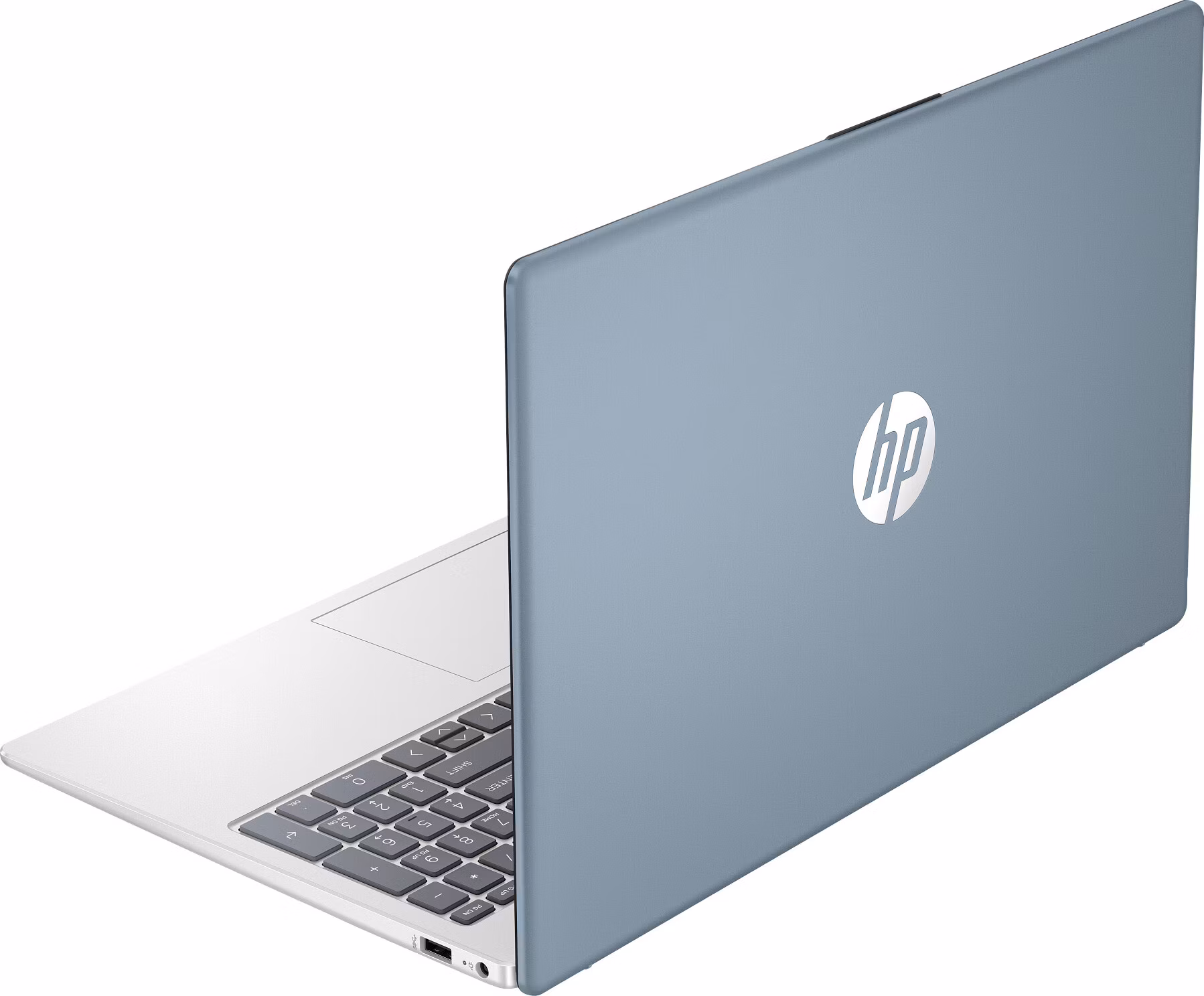 BAZAR - NTB HP Laptop 15-fc0706nc - Poškozený obal (Komplet)