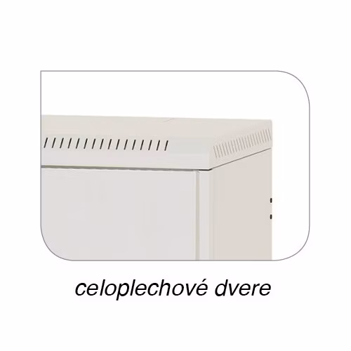 TRITON 19" stojanový rozvádzač RMA 18U 600 x 800 mm