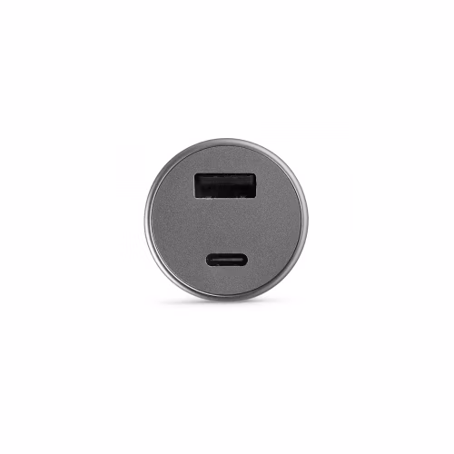 Aiino - Willy 78W Car Charger with USB-C and USB-A ports