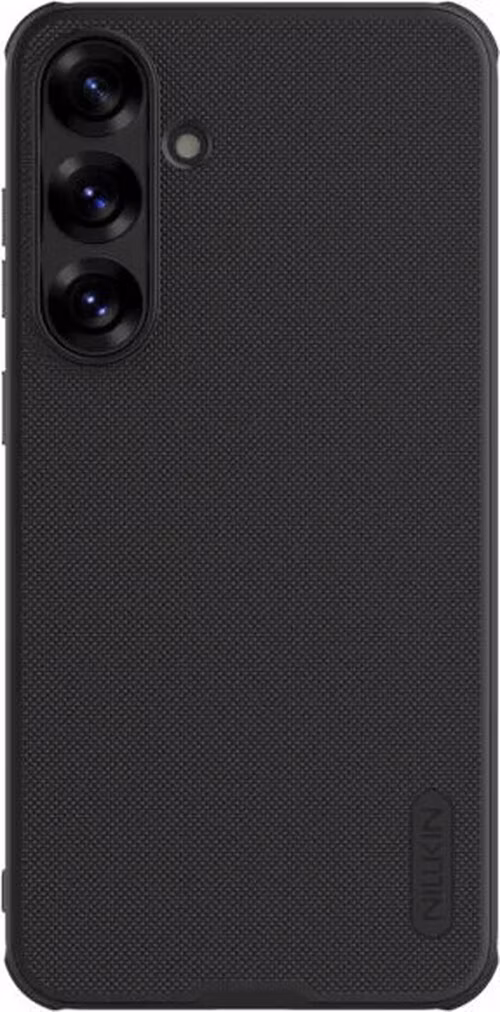 Nillkin Super Frosted PRO Magnetic Zadní Kryt pro Samsung Galaxy S25 Black