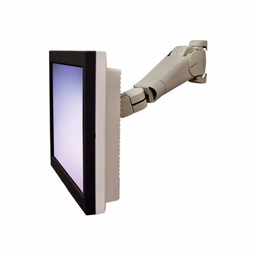ERGOTRON 400 Series Wall Mount LCD Arm, nástěnný držák,max 24"LCD