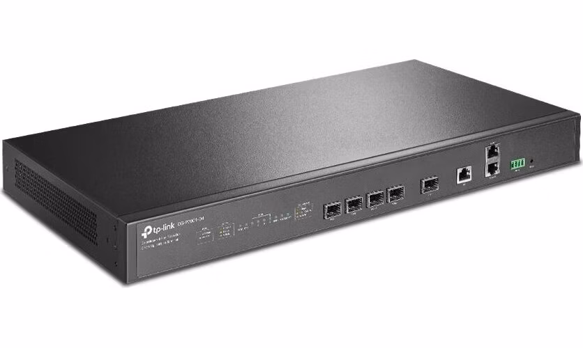 TP-Link DS-P7001-04 - DeltaStream 4-port Pizza-box GPON Optical Line Terminal