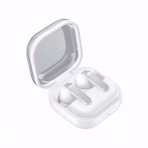 Samsung Galaxy Buds4 PRO bezdrôtové slúchadlá, biele