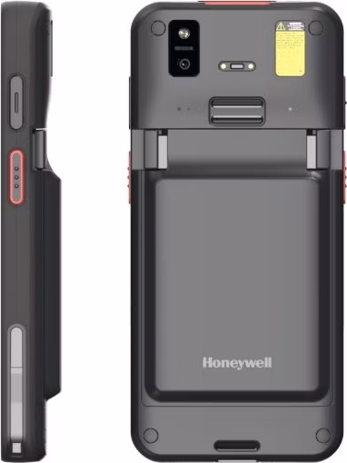 Honeywell CT70: WIFI7/6E, 8GB/128GB, FlexRange Engine-Green Laser, Extended Battery, GMS