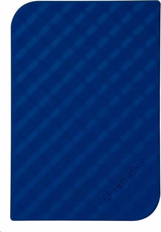VERBATIM HDD 2.5" 1TB prenosný pevný disk Store 'n' Go USB 3.0, Modrá GEN II
